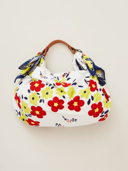 TOCHIGI Leather FUROSHIKI Handle & Snap Button