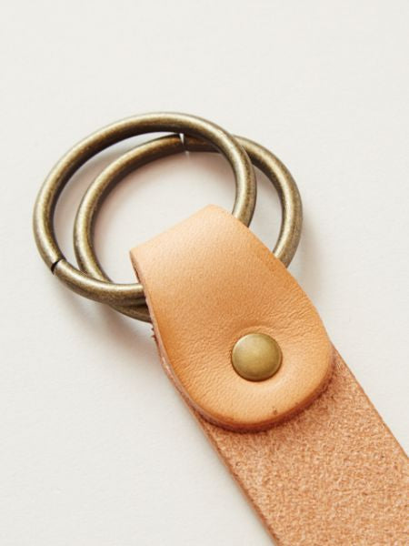 TOCHIGI Leather FUROSHIKI Handle & Snap Button