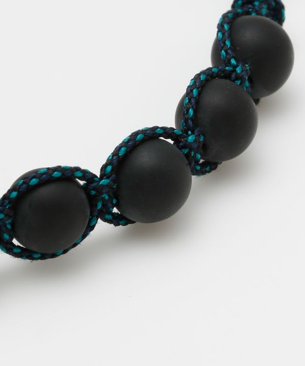 ASA Engraved Braid Bracelet