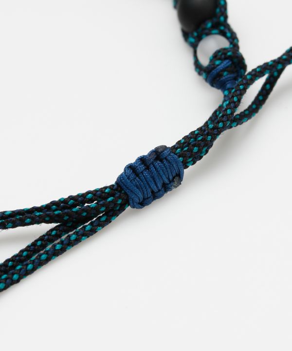 ASA Engraved Braid Bracelet