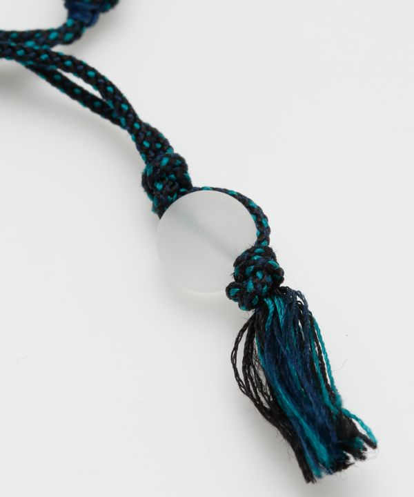 ASA Engraved Braid Bracelet