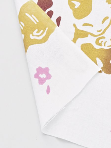 Sakura Cat TENUGUI Towel