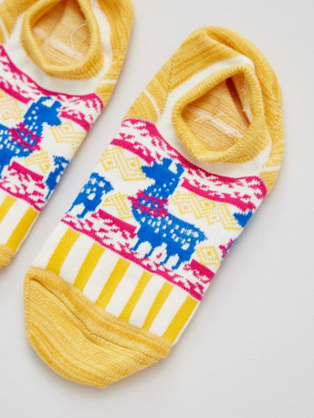 World Pop Ankle Socks 23～25cm