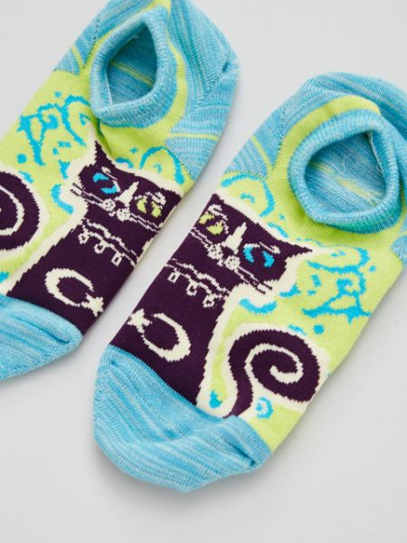 World Pop Ankle Socks 23～25cm