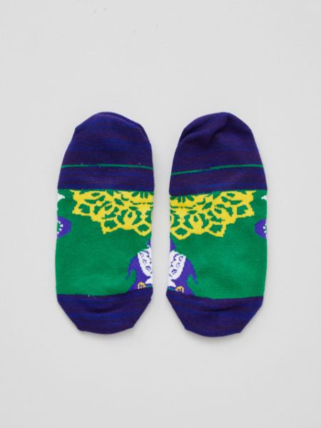 World Pop Ankle Socks 23～25cm
