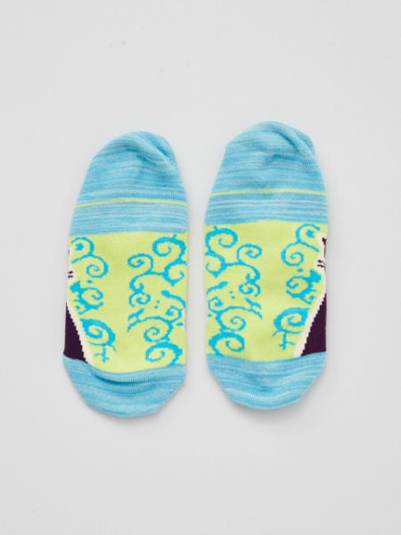 World Pop Ankle Socks 23～25cm