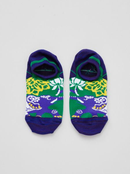 World Pop Ankle Socks 23～25cm