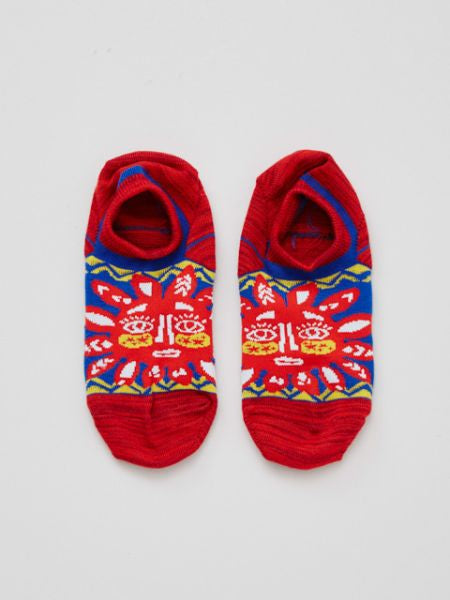 World Pop Ankle Socks 23～25cm