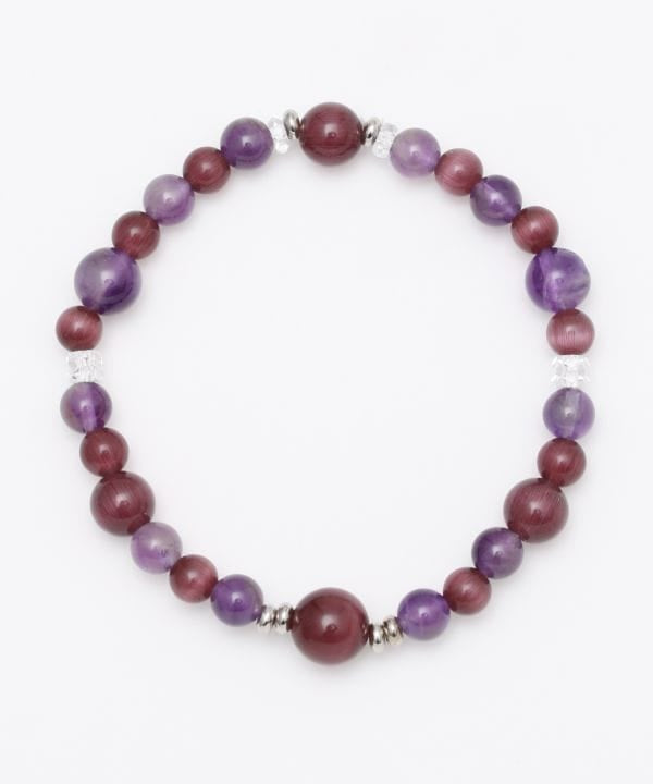 Cats Eye Beaded Bracelet