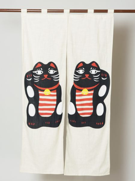 Japanese Traditional Craft NOREN Curtain