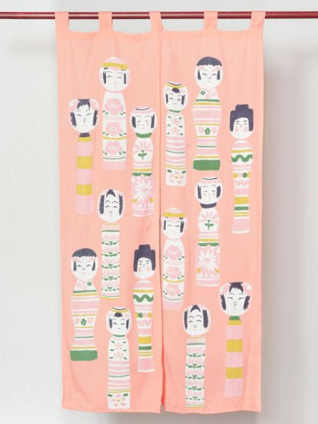 Japanese Traditional Craft NOREN Curtain