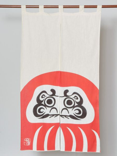 Cortina artesanal tradicional japonesa NOREN