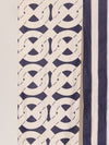 Indigo Color Japanese Crest NOREN Curtain