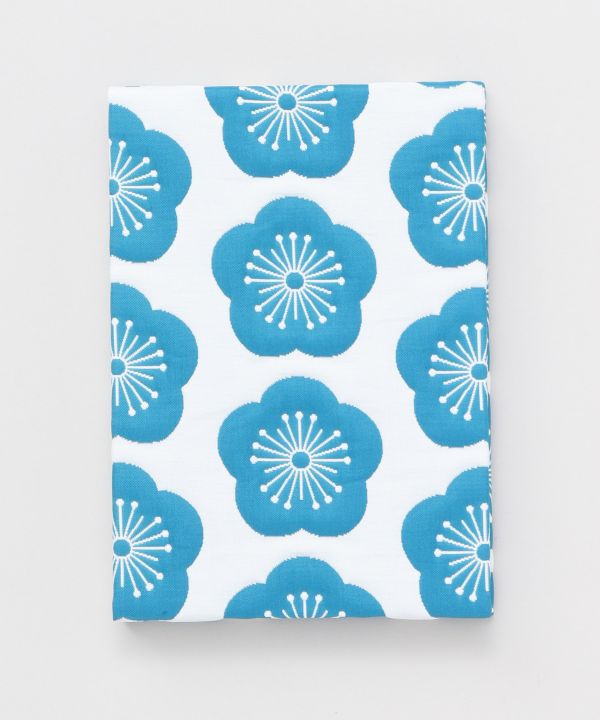 和花ふくれ織りご朱印帳