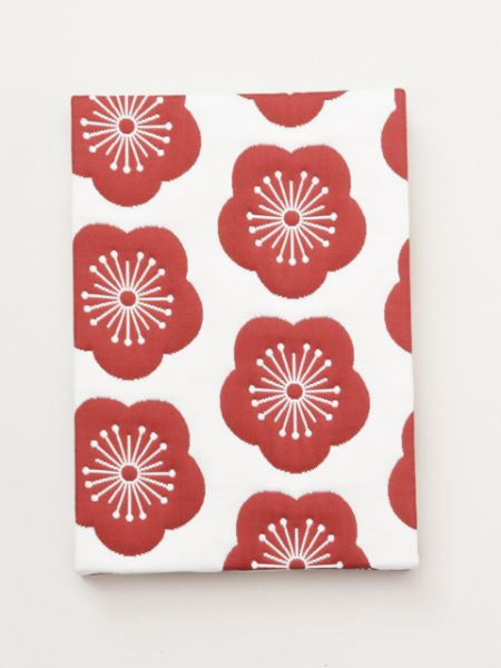 和花ふくれ織りご朱印帳