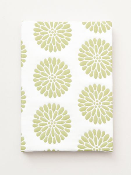 和花ふくれ織りご朱印帳