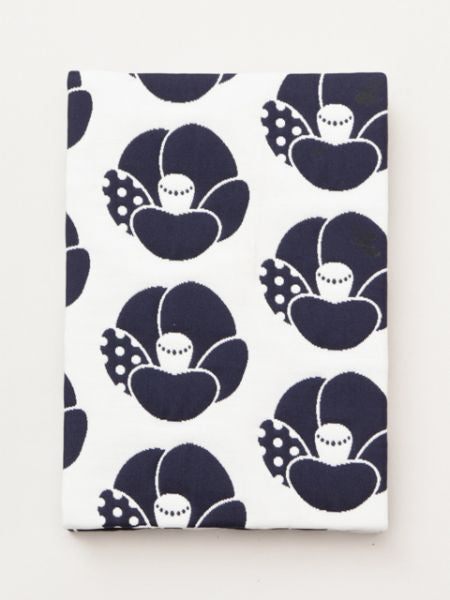 和花ふくれ織りご朱印帳