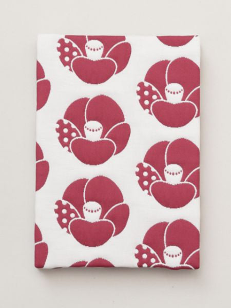 和花ふくれ織りご朱印帳