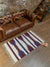手工编织纳瓦霍图案地毯 --M