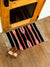 手工編織納瓦霍圖案地毯 --S