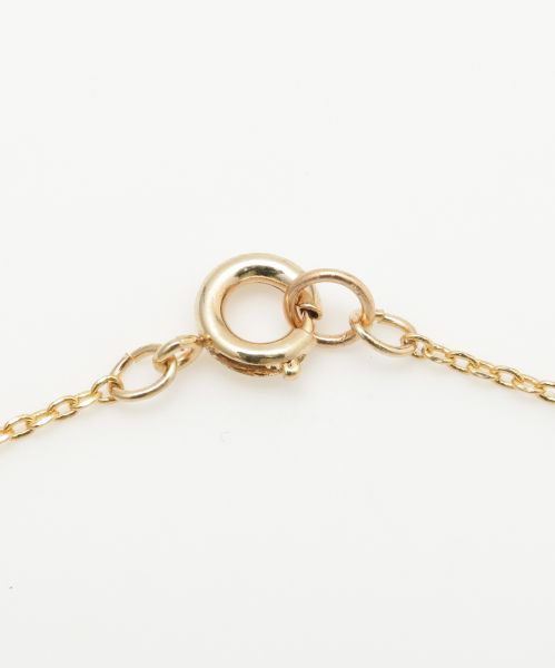 Collar de piedras preciosas de piedra de nacimiento