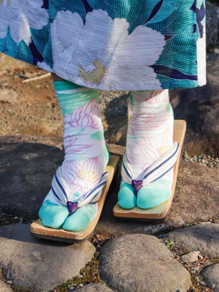 HASU TABI Socks 23～25cm