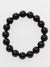 12mm Premium Black Crystal Bracelet
