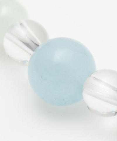 GOEN-TSUNAGI Aquamarine Bracelet