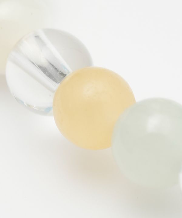 GOEN-TSUNAGI Aquamarine Bracelet