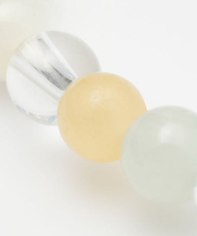 GOEN-TSUNAGI Aquamarine Bracelet