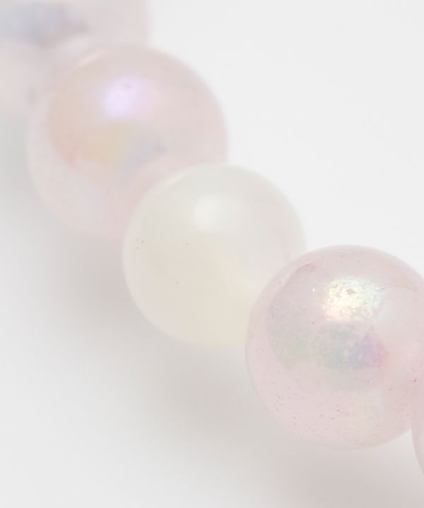 GOEN-TSUNAGI Frosty Crystal Bracelet Bangles & Bracelets by 岩座 - Ametsuchi