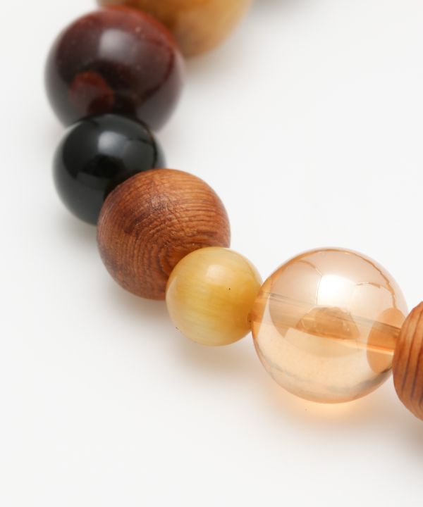 威風堂々 - Golden Tiger Eye Bracelet Bangles & Bracelets by 岩座 - Ametsuchi