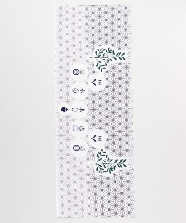 KAMIDANA Altar TENUGUI Towel Tenugui by 岩座 - Ametsuchi