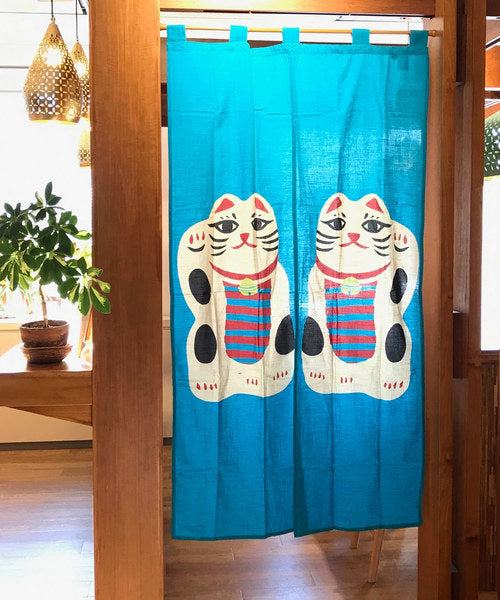 Japanese Traditional Craft NOREN Curtain