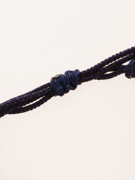 Silk Code Braid Bracelet - Apatite