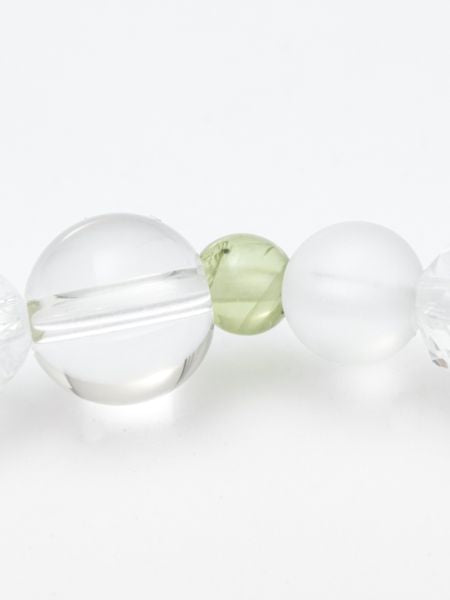 UBUISHI - Birthstone x Four Symbols Bracelet Bangles & Bracelets by 岩座 - Ametsuchi