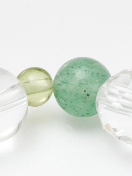 UBUISHI - Birthstone x Four Symbols Bracelet