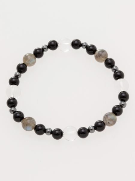 Octagram Labradolite