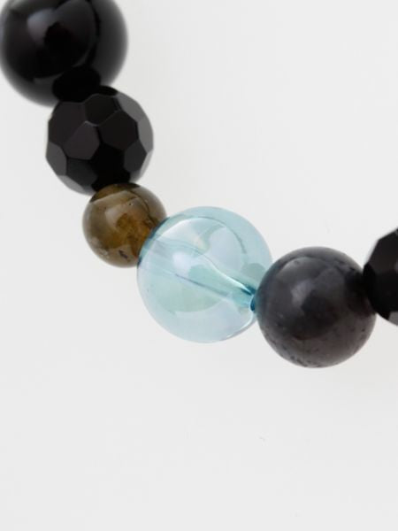 雄々気風ブレスレット サファイア