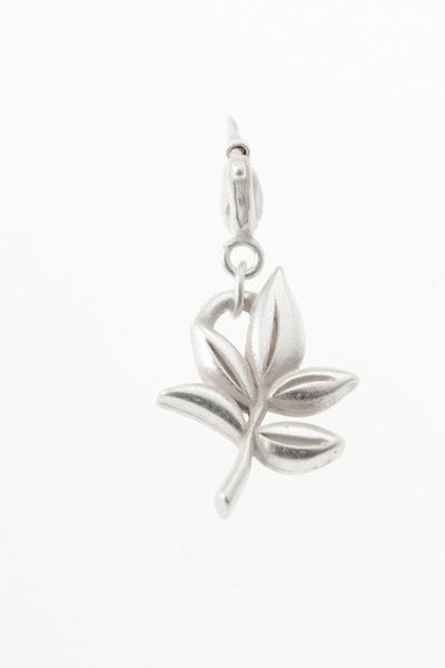 Shrine Charm - Silver