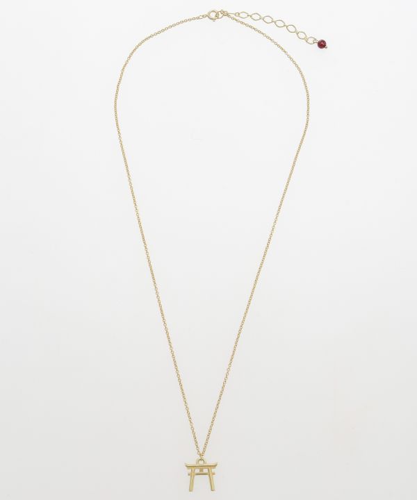 Shrine Inspired Necklace - GD