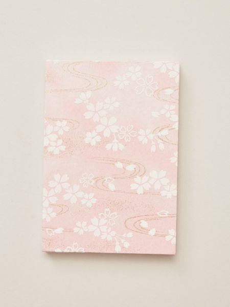 友禅御朱印帳 / 桜
