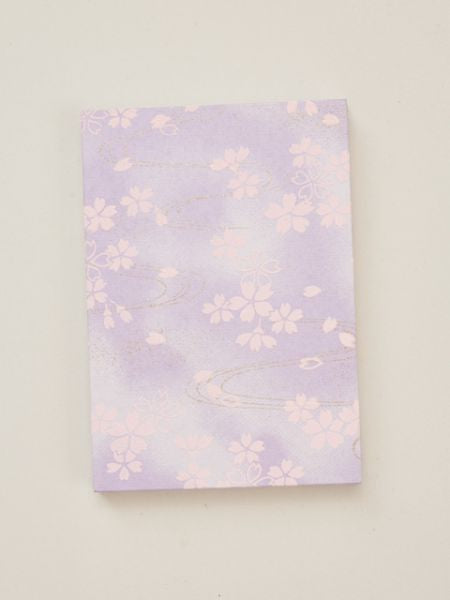 友禅御朱印帳 / 桜