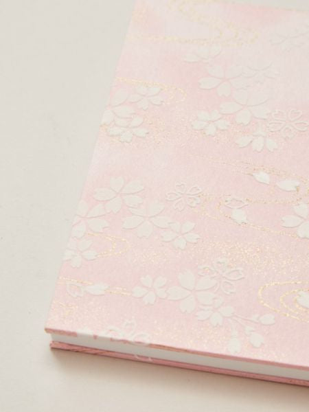 友禅御朱印帳 / 桜