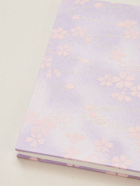 友禅御朱印帳 / 桜