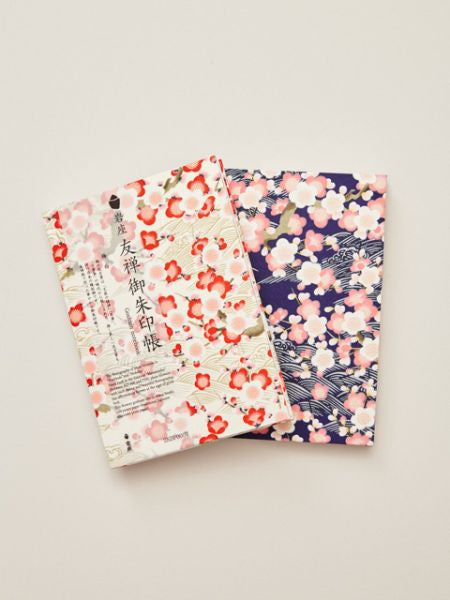友禅御朱印帳 / 梅 oleh 岩座 - Ametsuchi