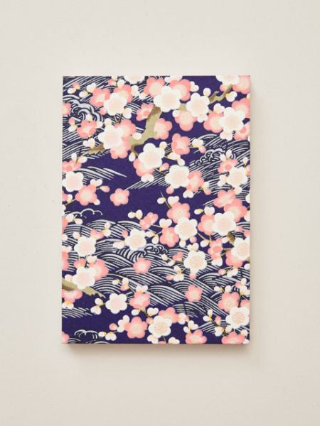 友禅御朱印帳 / 梅 oleh 岩座 - Ametsuchi
