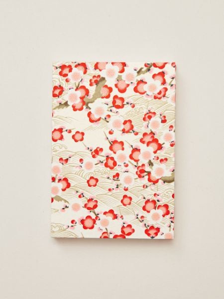 友禅御朱印帳 / 梅 oleh 岩座 - Ametsuchi