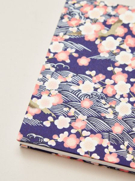 友禅御朱印帳 / 梅 oleh 岩座 - Ametsuchi