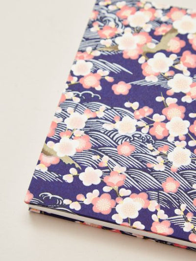 友禅御朱印帳 / 梅 oleh 岩座 - Ametsuchi